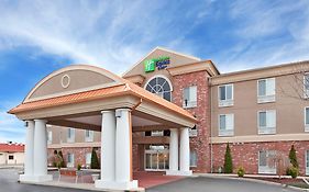 Holiday Inn Express Farmington Missouri